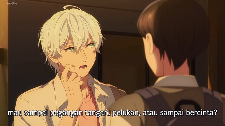 In the Clear Moonlit Dusk episode 3 English Sub | REACTION