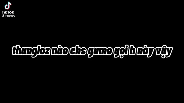 thầy ẹc đang game thì bị gọi phá(âm thanh)