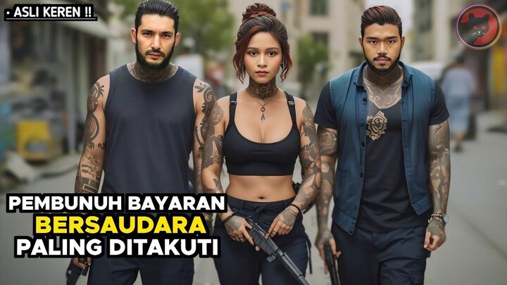 Keluarga Pembunuh Bayaran Berbahaya Ini Aktif Membunuh Kembali Demi Balas Dendam