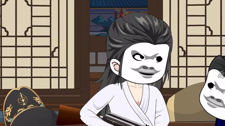 "Kaisar Zhu di Awal Dinasti Ming" Episode 36 Sang Biao Jahat 1 lawan 2!