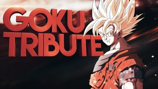 DBZ l Goku Tribute l AMV