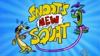 What A Cartoon! 1x14a - Snoot's New Squat (1996)