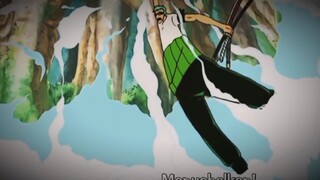 Zoro belike "Diajarin kapten "