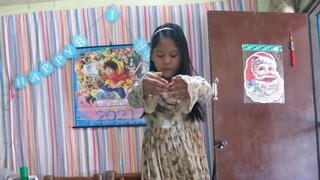 Unang Hakbang sa Pagsayaw nang Cariñosa/P.E Project