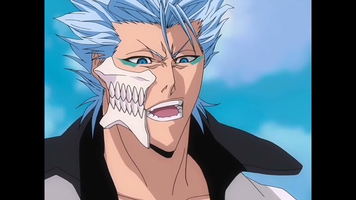 [bleach] grimmjow clips