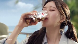 Zhao Lusi X Pepsi Weibo Update 18.04.23 [SUB]