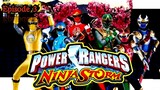 Power Rangers Ninja Storm Episode 3
