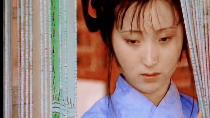 [How to Live] Phiên bản 1987 của Dream of Red Mansions｜Lin Daiyu & Jia Baoyu｜Baoyu và Daiyu cắt ghép