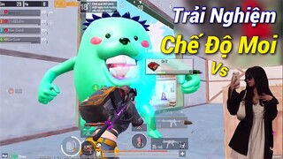 PUBG Mobile | Bắn Boss Nhận Đồ Xịn Mới - K/D Cao Bị Kỳ Thị 🥲