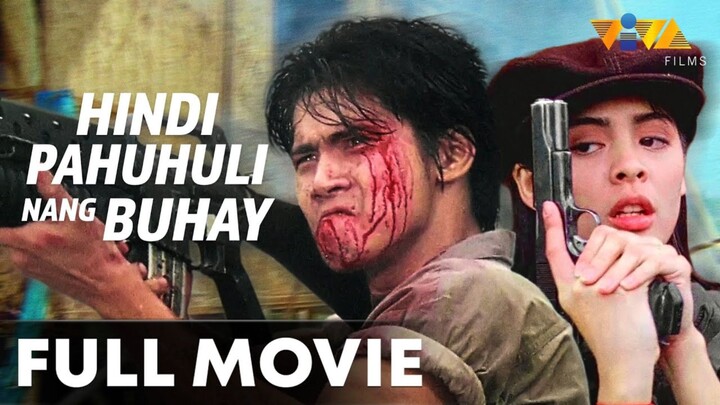 ROBIN PADILLA FILM FESTIVAL | HINDI PAHUHULI NG BUHAY (1989) FULL MOVIE