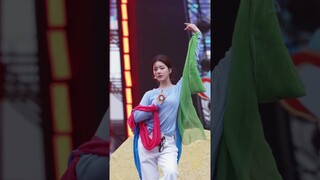 Zhao Lusi Studio Weibo Update 30.12.23 | #zhaolusi Rehearsal Photoshoot