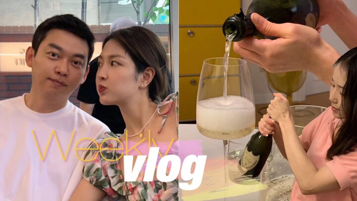 سيول بعد انقشاع الغيوم: كل طريق إلى الصالة الرياضية مليء بالسعادة | أول فتح لصندوق الاستوديو | يُقال