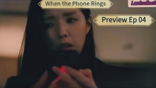 Preview WHEN THE PHONE RINGS Episode 4