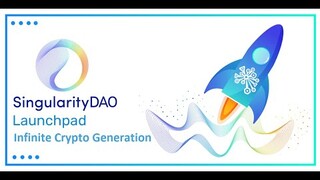 SingularityDAO (SDAO) Crypto Launchpad | How To Make More Crypto And Get New Coins