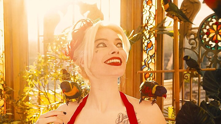 Margot Robbie – Harley Quinn