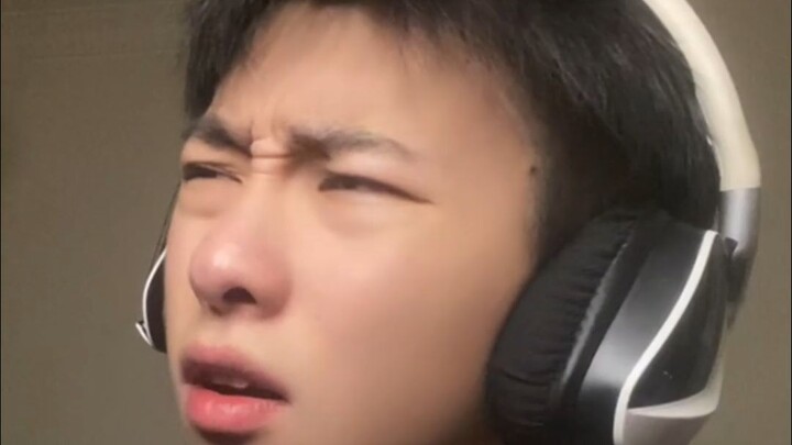 When your friend is stuck at the blaster limit distance