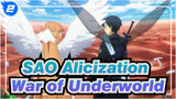 [Sword Art Online Alicization War of Underworld] It's Not Long If I Stay with You_2