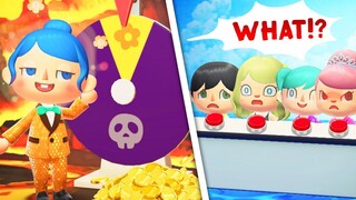 WHEEL OF MYSTERY in Animal Crossing New Horizons!