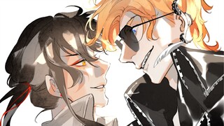 【CH】手书《counting stars 》置我于死地者，必将赐我以后生