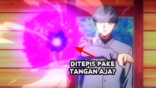 Nih Orang Menangkis Serangan Udah Kaya Main Bola Aja