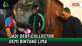 Demi Integritas Dan Kepuasan, Apapun Dilakukan Abang! | KAJOL ANTV Eps 6 (1/4)