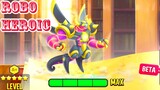 Dragon City New 25 Robo 5 Sao Mạnh Thật Anh Em HNT Gaming HNT Channel