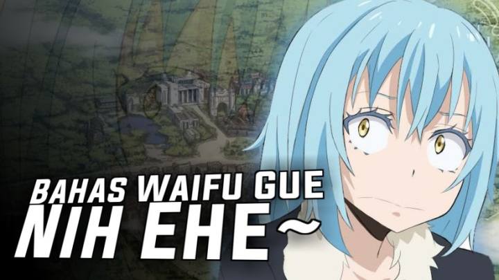 Salah Satu Anime Isekai Terbaik Yang Pernah Gua Tonton || Tensura Anime Review