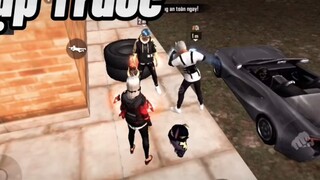 Phim Ngắn Free Fire “ Vô Tình Nhặt Được Tổng Tài “ Tập Cuối