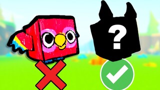 The MOST Secret PET in Pet Simulator X!!