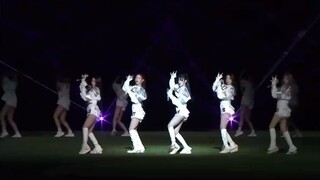 【MLB】Seoul Series G2 Gidle Opening Performance Full Version
