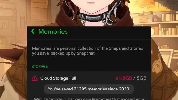 Snapchat is DELETING your MEMORIES! you have 12 months left; here's how to save your data.