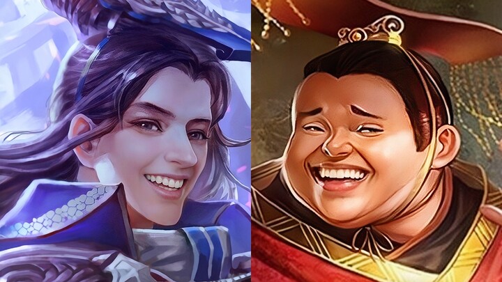 Hai trợ thủ dở tệ mà hợp lại thành vô địch à?