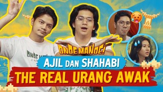 AJIL & SHAHABI THE REAL URANG MINANG | FILM ONDE MANDE! SEDANG TAYANG DI BIOSKOP