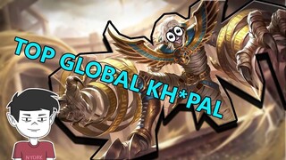 Top 1 Egypt Khufra | Mobile Legends