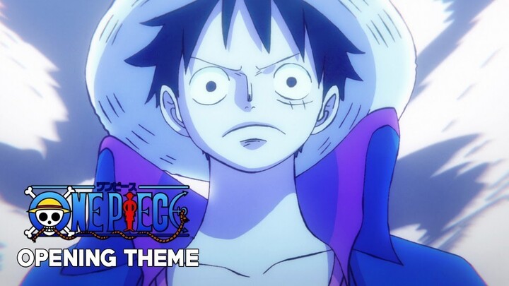 One Piece Opening 23 FULL version 『Da-iCES - DREAMIN' ON』| AMV Full HD | Lyrics [CC]