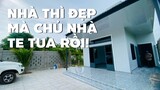 Đu đỉnh BĐS cay đắng bán nhà vườn đẹp BR-VT ngay sát QL56 vị trí khó chê