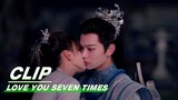 Chu Kong plan to Cast the Soul-protecting Spell  | Love You Seven Times EP22 | 七时吉祥 | iQIYI