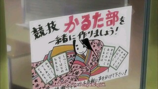 Chihayafuru - SS2 - Tập 1 - 2015 - HD