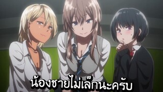 แนะนำอนิเมะผู้ใหญ่💦สามสาวมันๆทั้งวันทั้งคืนกับน้องชายไม่เล็ก