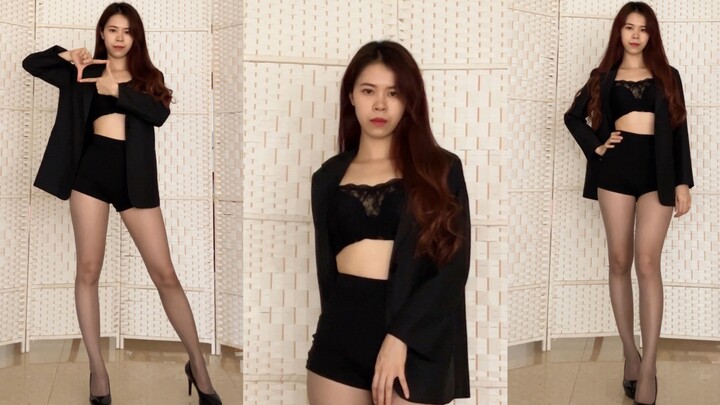 Jangan Lupa Namaku | Cover Tari Vertikal "What's My Name" T-ara