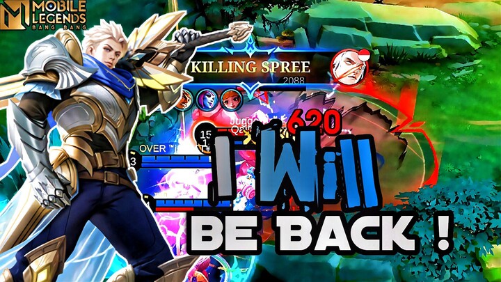 ALUCARD IS BACK !! Kembali Mengacak-acak Land Of Dawn🥵🔥