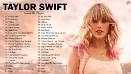 Taylor Swift Greatest Hits Full Playlist 2021