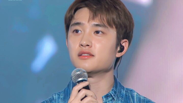 【Do Kyung-soo】Rekaman langsung berdefinisi tinggi “That’s Okay” yang malu-malu karena lupa lirik lal