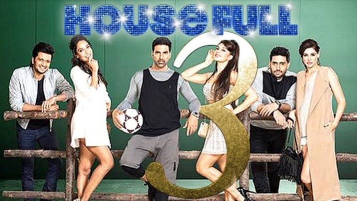 HOUSEFULL 3 Full Movie _ Akshay, Abhishek, Riteish, Jacqueline _ Super Hit Comedy Film