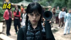 Episode 4 Wednesday (2025) Seаson 2 الترجمة العربية