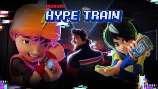 Tanggal Pengumuman Trailer | Monsta Hype Train