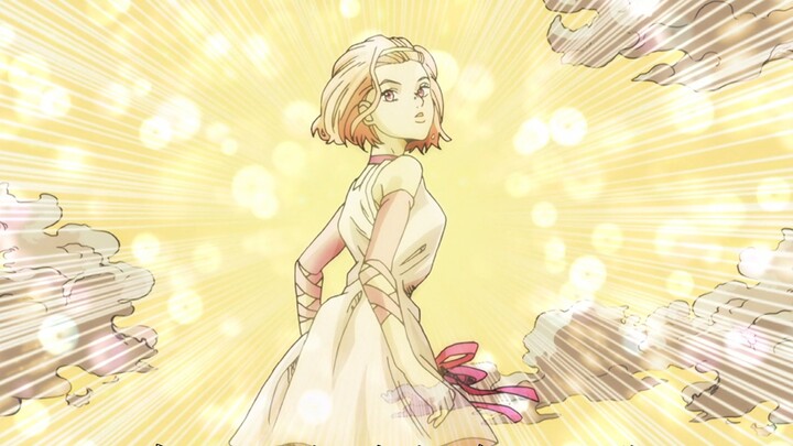 The "Gate of Heaven" is opened for you by Sister Lingmei