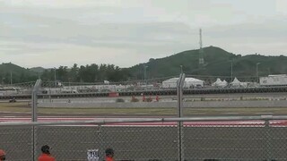 kualifikasi MotoGP 2022 mandalika sirkuit