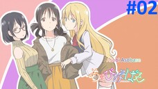 Asobi Asobase | Episode 2 Sub Indo | Full HD 1080P