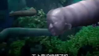 令人害怕的影视剧特效
